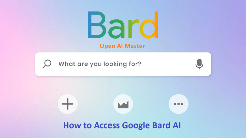 Read more about the article How To Access Google Bard?