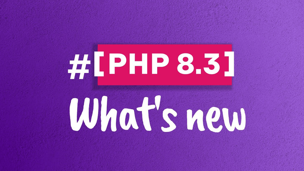 Read more about the article PHP 8.3 What Is New?