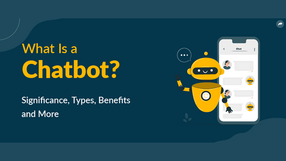 You are currently viewing What Is A Chatbot?