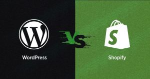 Read more about the article Shopify Vs WordPress: Best ECommerce Solution In 2024
