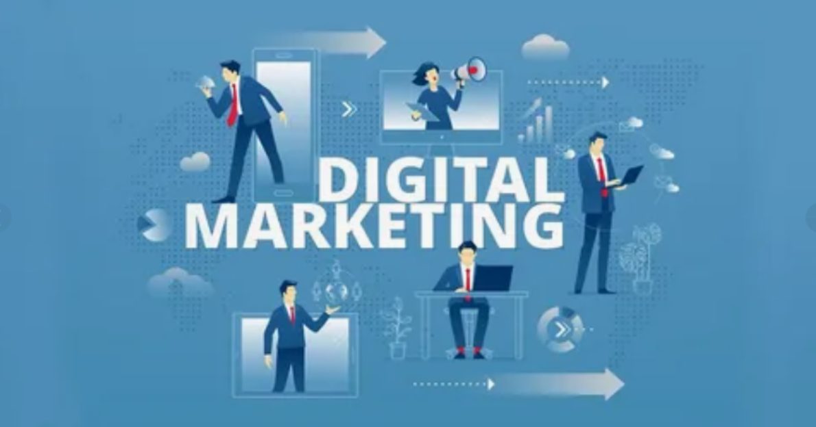 Digital marketing agency cambridge mn