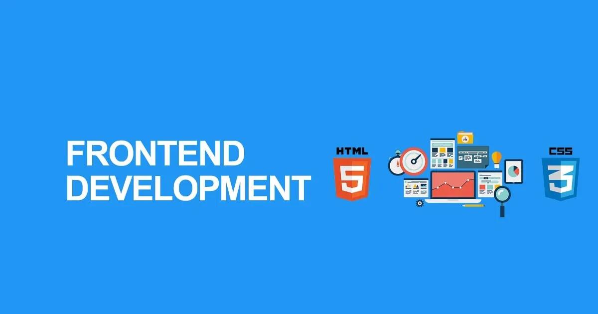 Front-End Development Services