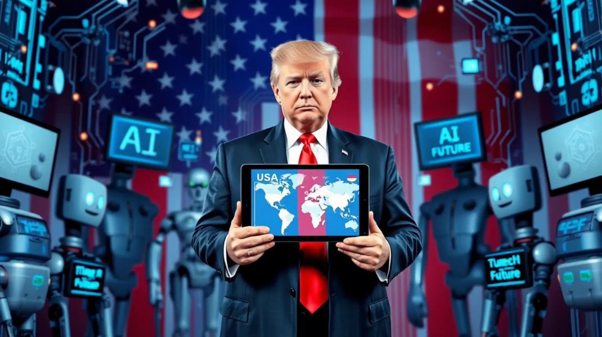 Trump’s AI Strategy: The Artificial Intelligence Executive Order