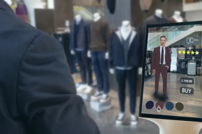 AR In eCommerce: The Game-Changer For Online Shopping