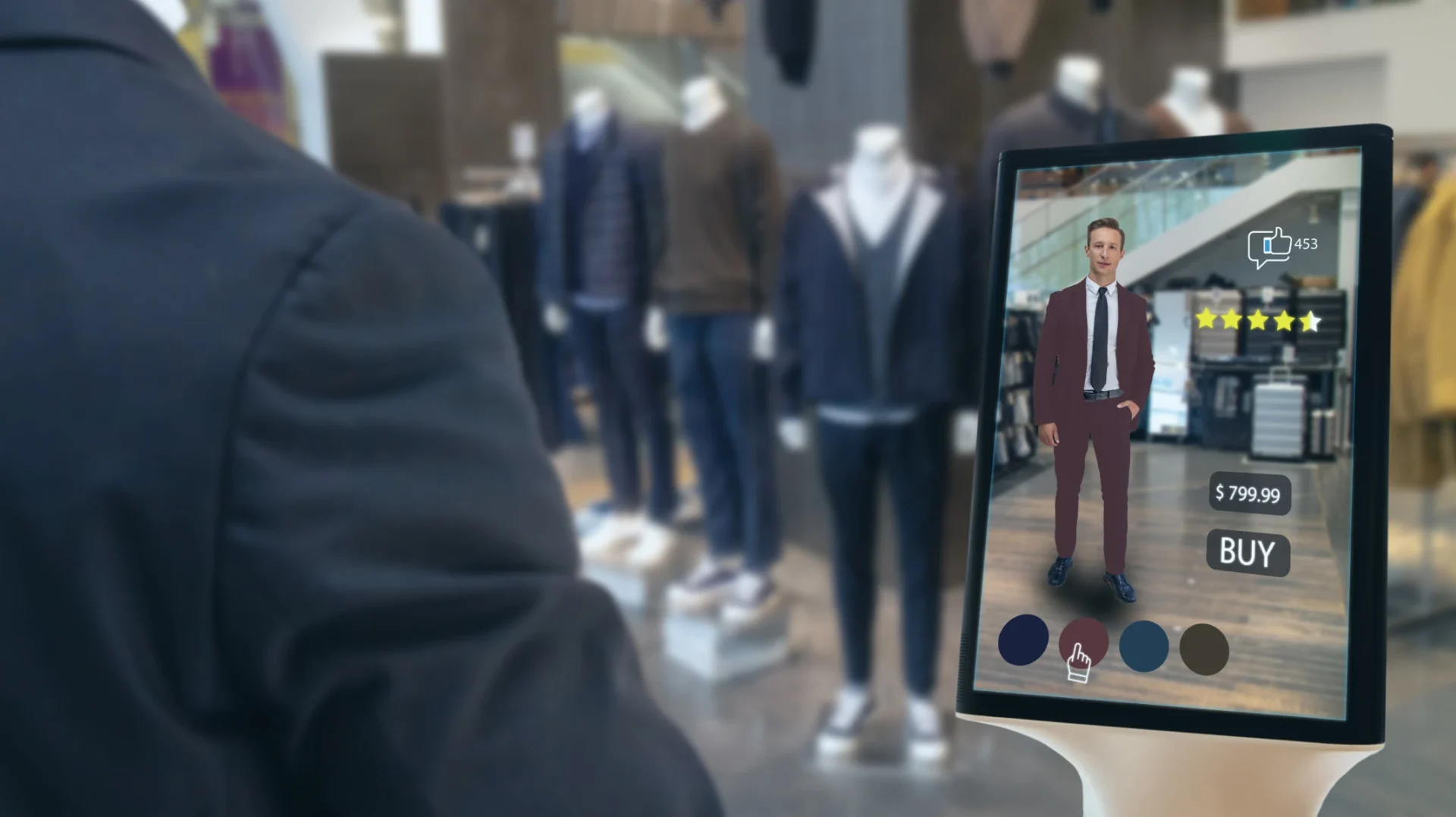 AR In eCommerce: The Game-Changer For Online Shopping