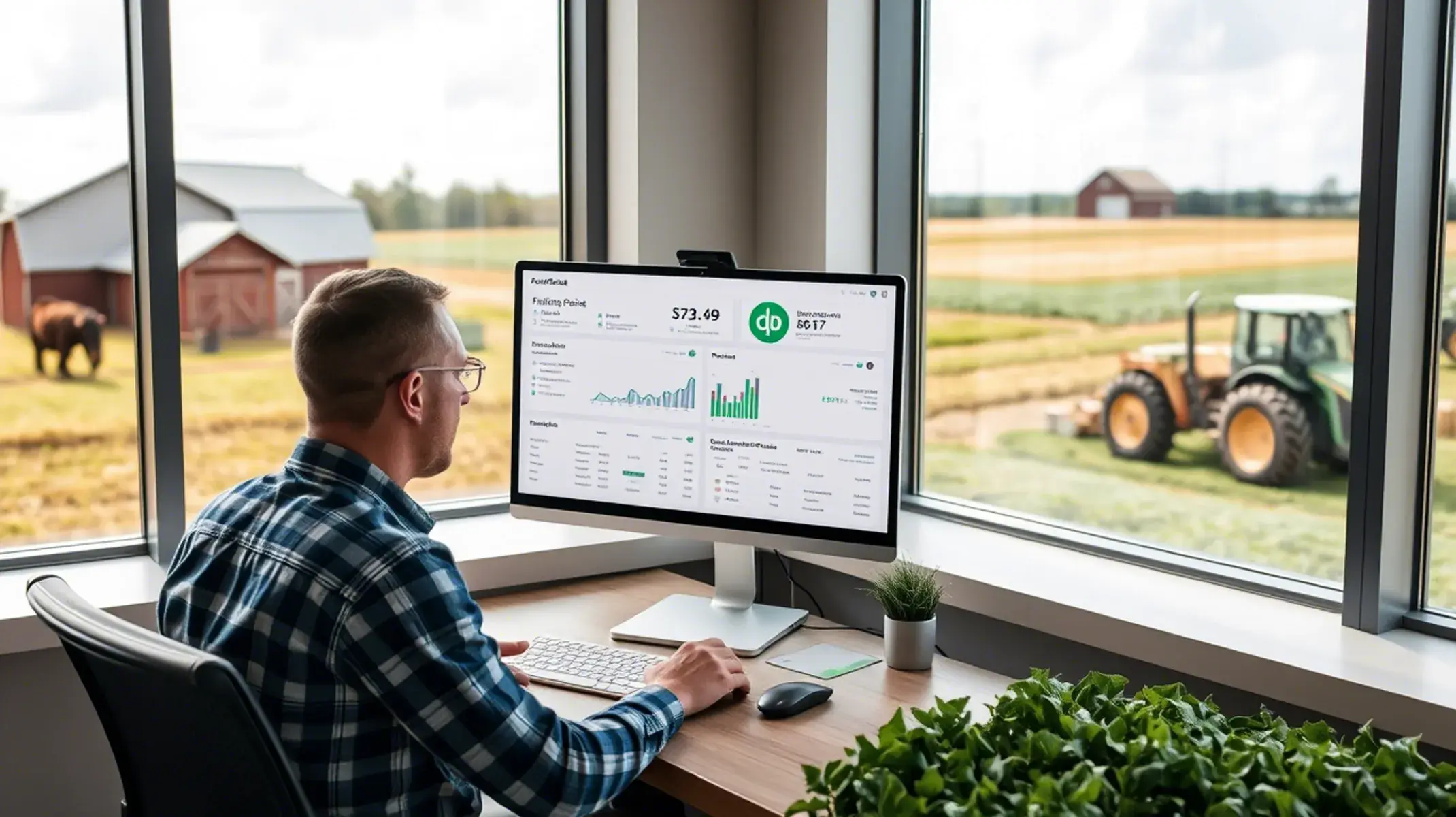 Best Accounting Software For Agriculture Operations