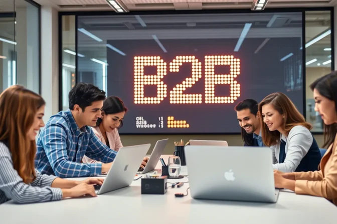 Best Business-to-Business Software In 2025