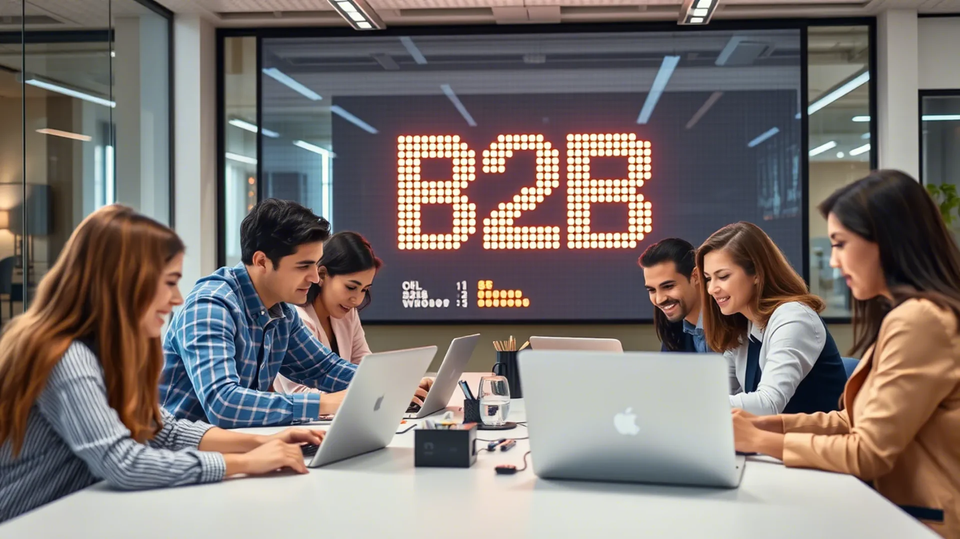 Best Business-to-Business Software In 2025