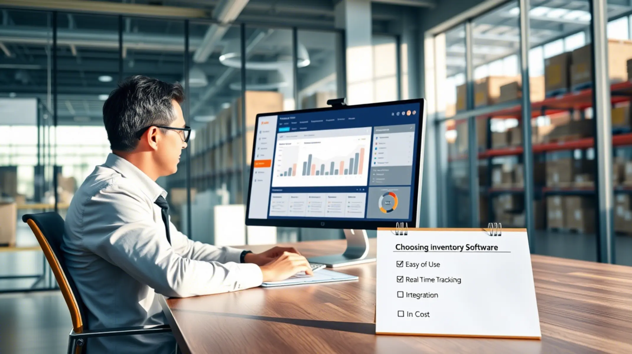 How To Choose The Right Software For Inventory Management