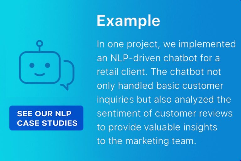 Natural Language Processing (NLP)