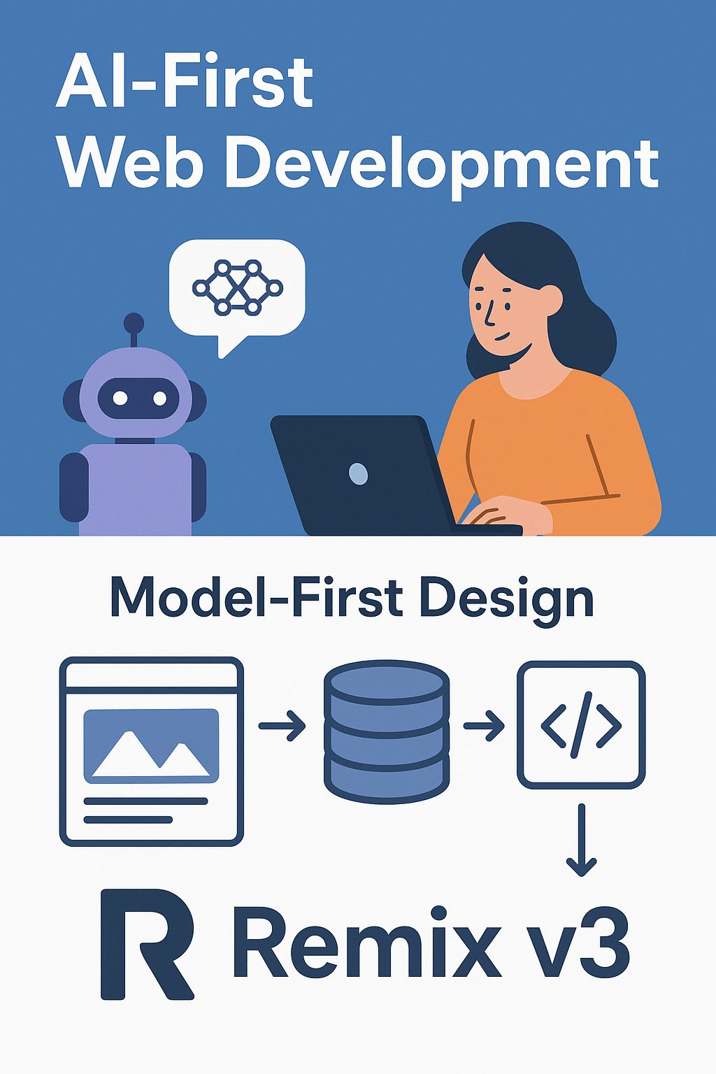 AI-First Web Development: Model-First Design And Remix v3
