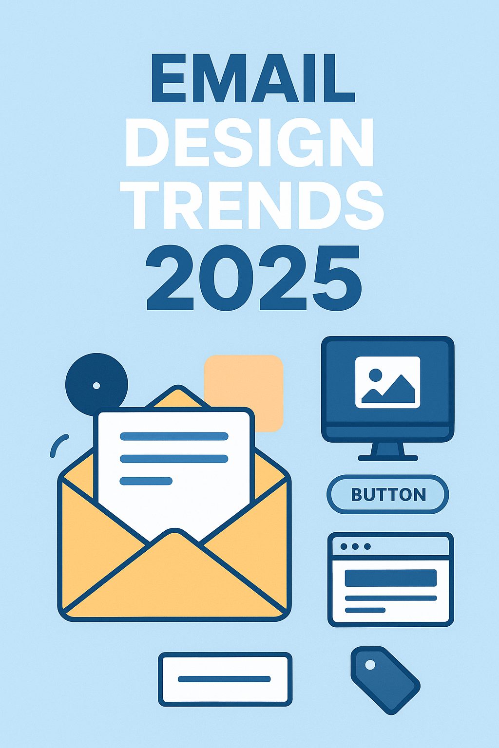 Email Design Trends 2025
