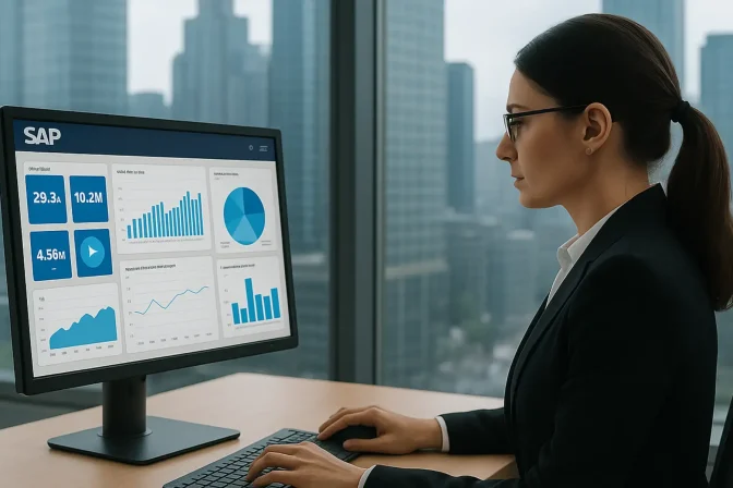 Role Of SAP And Supply Chain Management In Modern Enterprises