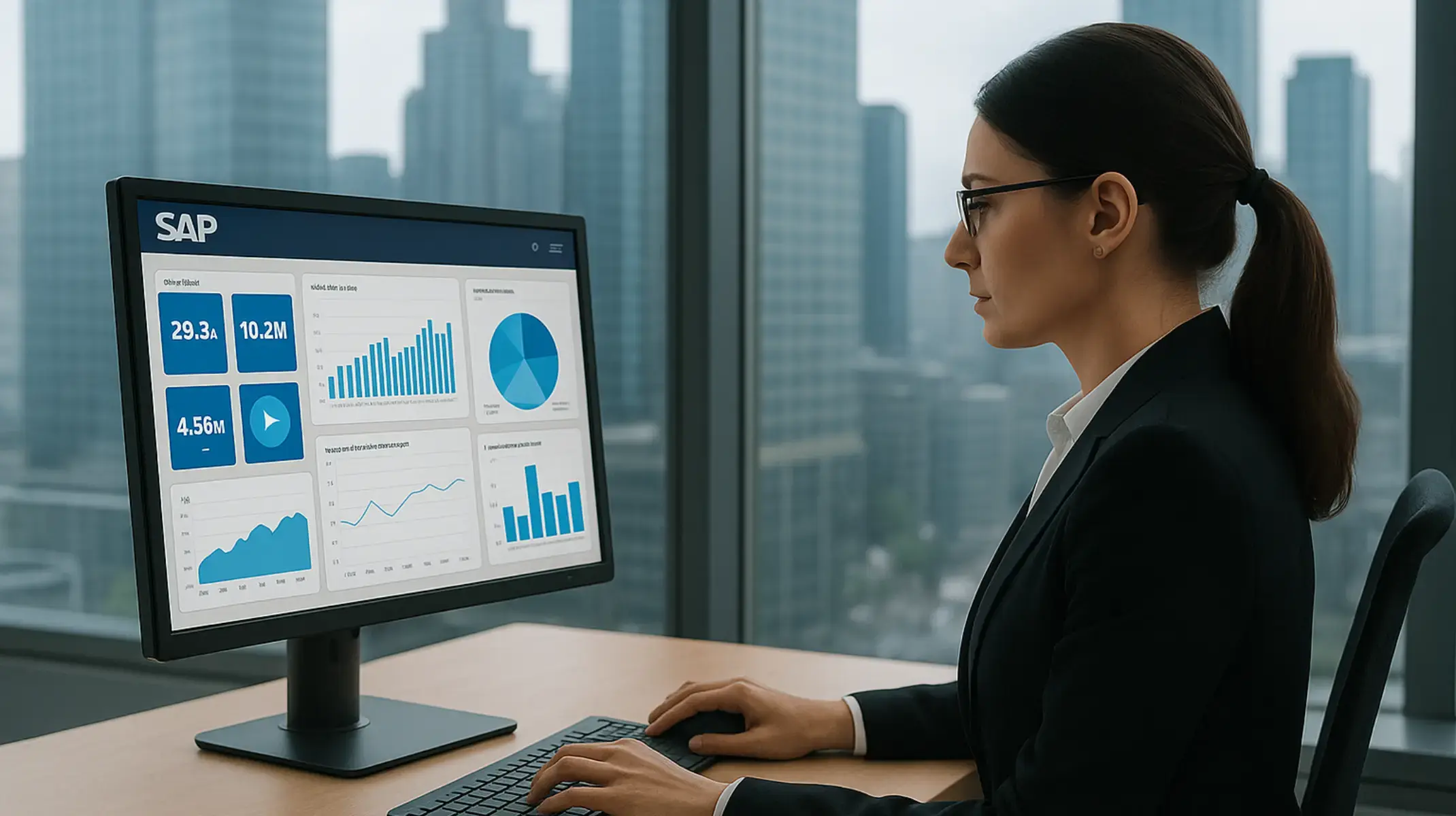 Role Of SAP And Supply Chain Management In Modern Enterprises