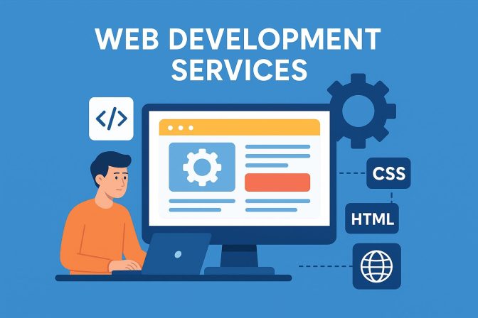 Website Development Services | Web 360 Solutions