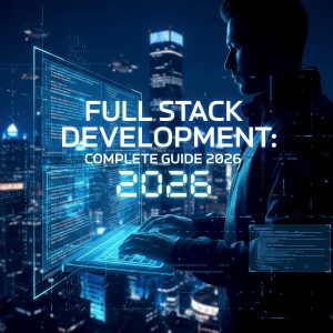 full stack website development