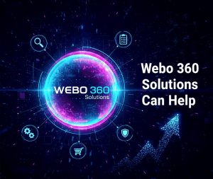 How Webo 360 Solutions can help businesses validate ideas and build scalable digital products.