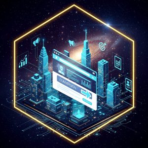 Modern web design for New York businesses showcasing professional, responsive, and conversion-focused websites