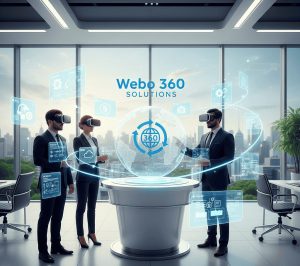 Why Webo 360 Solutions is a strategic web development partner in the USA, delivering scalable and business-focused web solutions.
