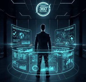 Why Webo 360 Solutions stands out as a trusted technology provider delivering reliable software development and IT solutions.