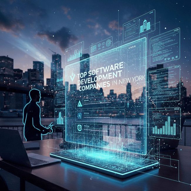Top Software Development Companies in New York | Expert Picks