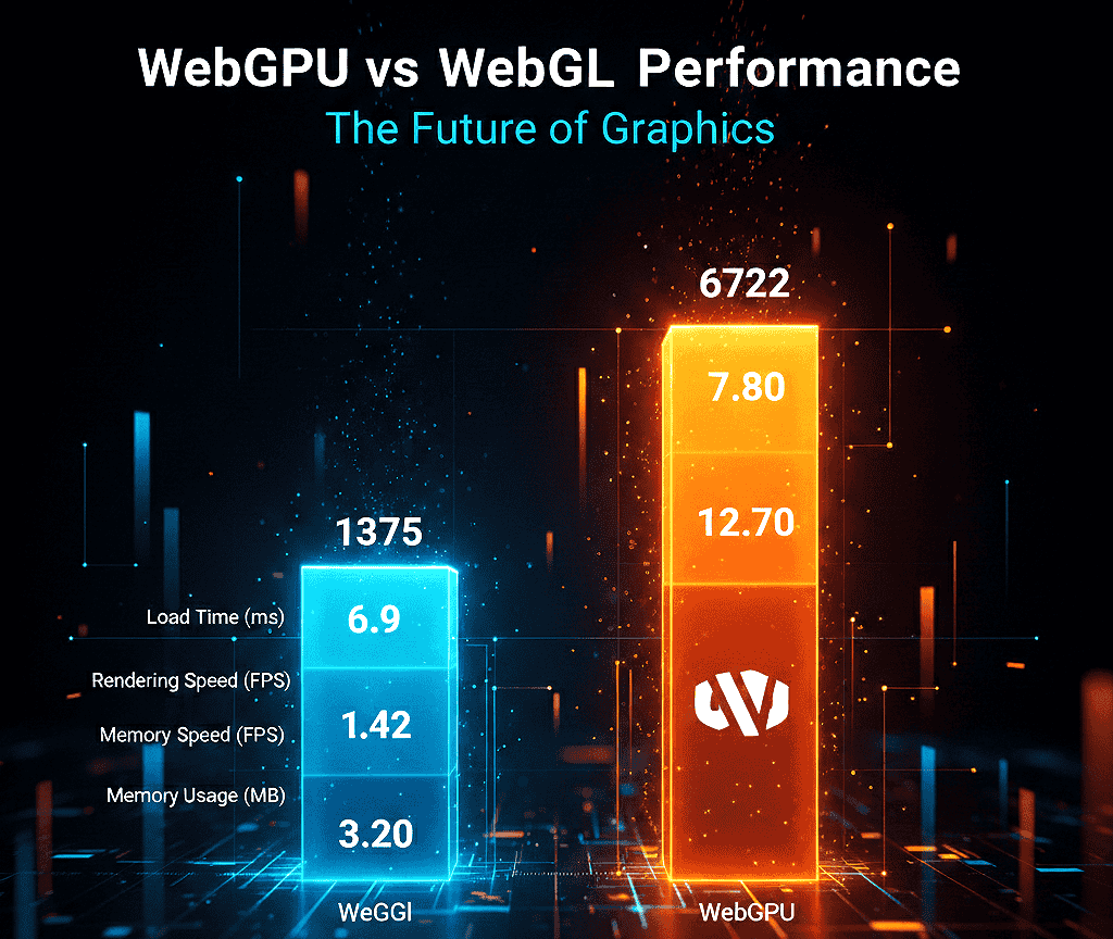 WebGPU vs WebGL Feature Comparison